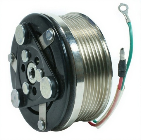 Шкив компрессора кондиционера CMC1176 SIGMA