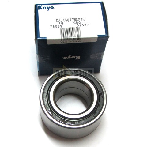 Подшипник ступицы передней DAC4584DWCS76 KOYO