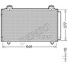 Конденсатор DCN50043 DENSO