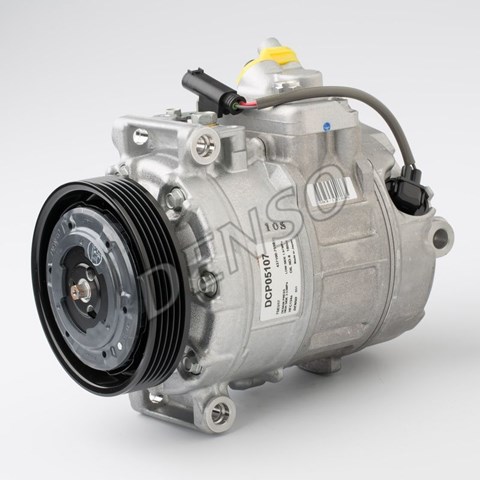 Насос кондиционера DCP05107 DENSO