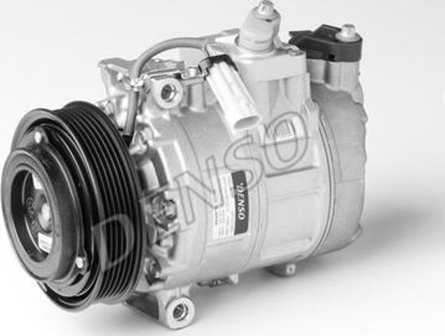 Компрессор климатической установки DCP23025 DENSO