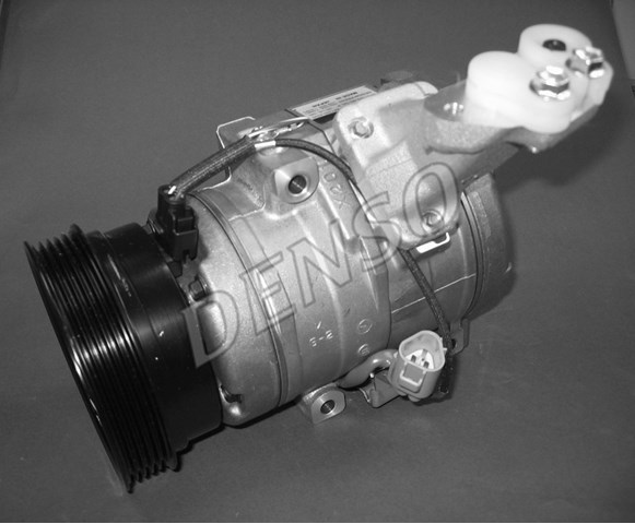 Компрессор кондиционера DCP50083 DENSO