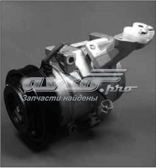 Компрессор хладагента DCP50221 DENSO