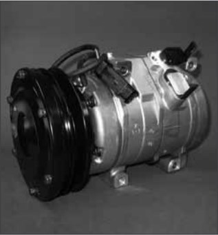 Компрессор климатической установки DCP99809 DENSO