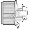Электродвигатели (электродвигатель отопителя) или розетка прицепа штепсельная DEA09051 DENSO