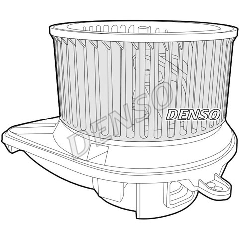 Моторчик печки DEA17011 DENSO