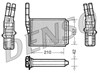 Радиатор отопителя салона DRR23013 DENSO