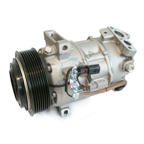 Насос кондиционера Nissan Qashqai 2