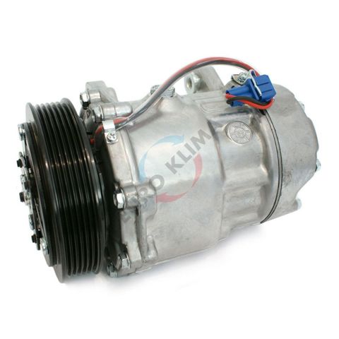 Компрессор климатической установки Volkswagen Transporter T4