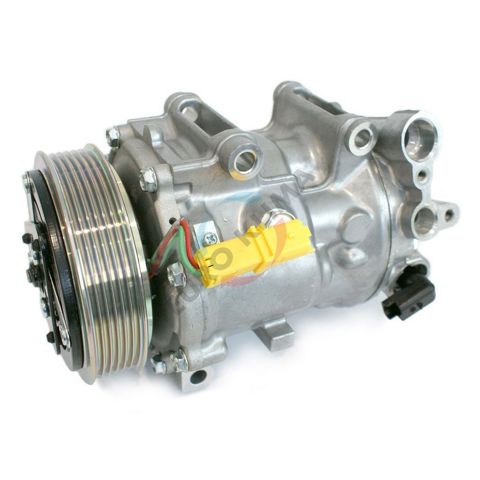 Компрессор климатической установки EKL35002ZA EUROKLIMA