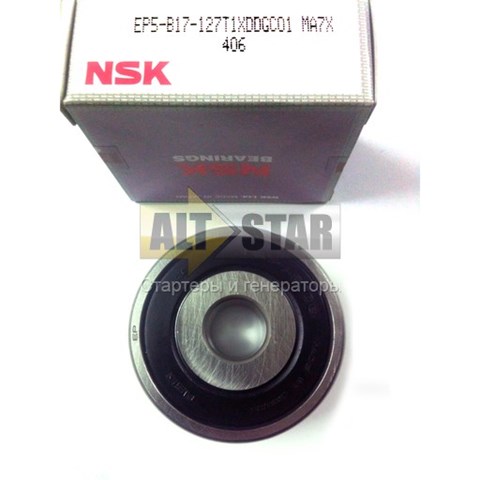 Подшипники на генератор EP5B17127T1XDDGC01 NSK