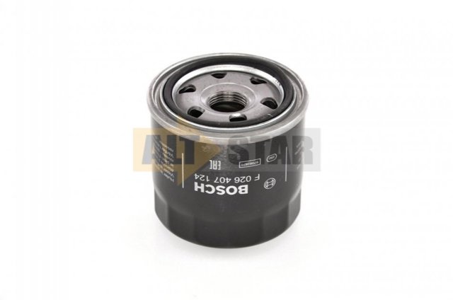 BOSCH F026407124 Фильтр масляный в наличии Винница