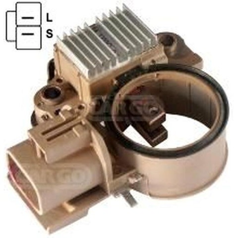 Регулятор напряжения F032234326 CARGO