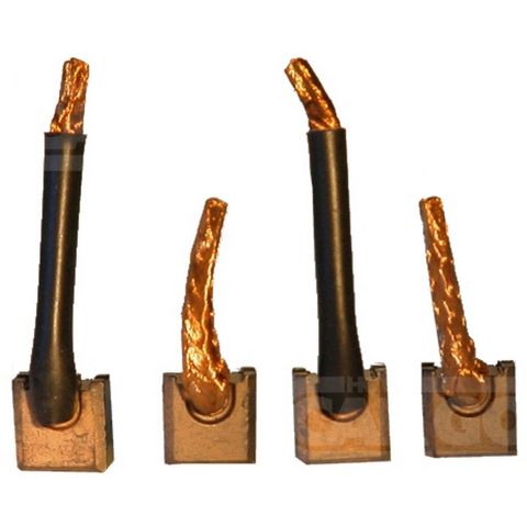 Щетки на стартер Nissan Micra