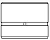 Толкатель клапана гидравлический HL5373 BGA