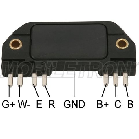 Коммутатор IGD1961HV MOBILETRON