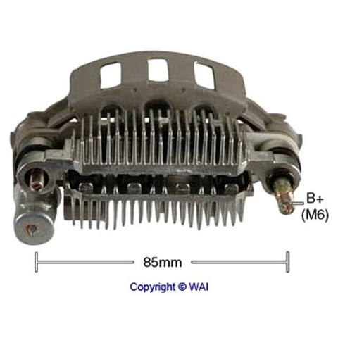 Выпрямитель IMR8591 TRANSPO
