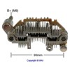 Диодные мосты генераторов IYR9126 TRANSPO
