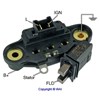 Реле регулятор напряжения генератора M512 TRANSPO