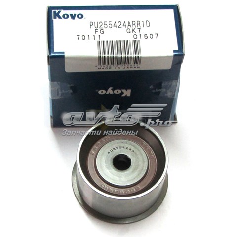 Ролик ремня ГРМ, паразитный PU255424ARR1D KOYO