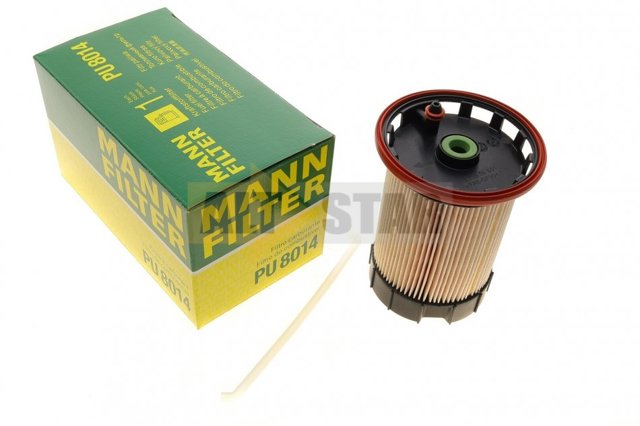 Фильтр топлива PU8014 MANN