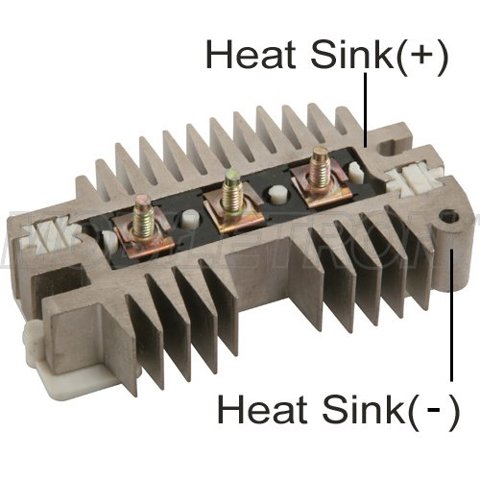 Выпрямитель RD14 MOBILETRON