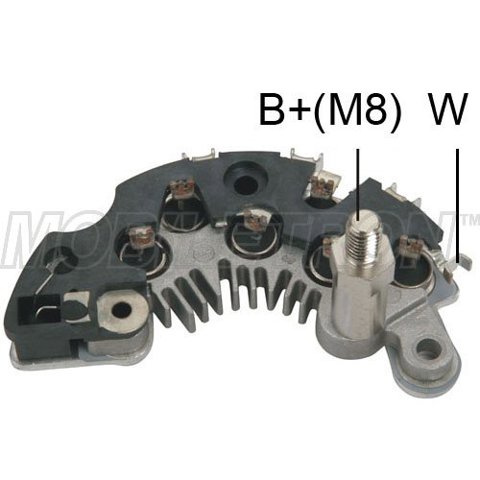 Диодный мост генератора Рено Твинго I