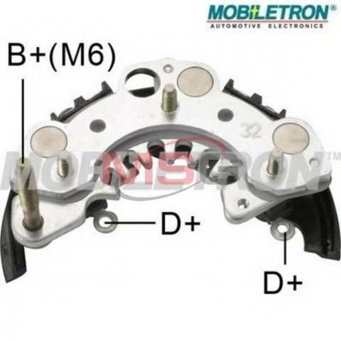 Выпрямитель RH22 MOBILETRON