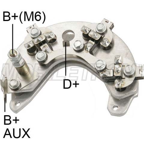 Выпрямитель диодный RL17H MOBILETRON