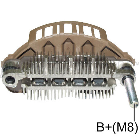 Выпрямитель генератора RM169HV MOBILETRON