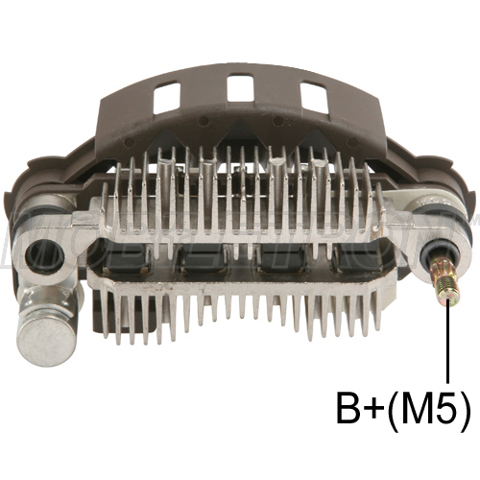 Выпрямитель RM58 MOBILETRON