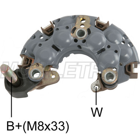 Диодный мост генератора RN04 MOBILETRON