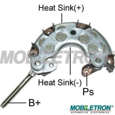 Выпрямитель диодный RN15PL MOBILETRON