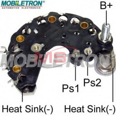 Выпрямитель диодный RP42 MOBILETRON