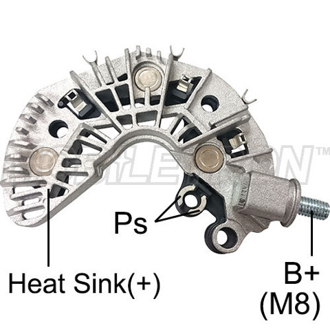 Диодный мост генератора RP66 MOBILETRON