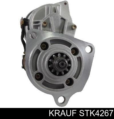 Стартер автомобиля STK4267 KRAUF