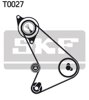 Комплект ремня ГРМ VKMA04301 SKF