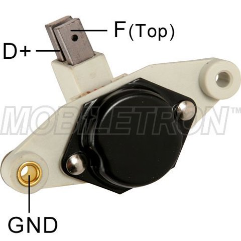Реле зарядки генератора VRB196MH MOBILETRON