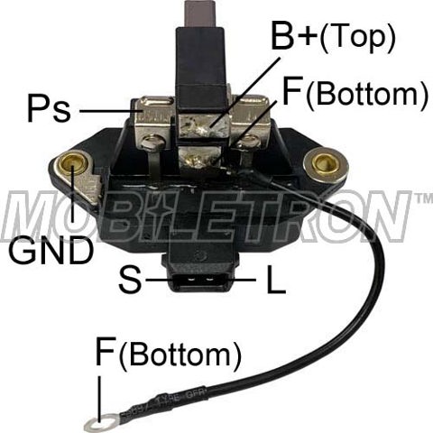 Регулятор напряжения VRB392 MOBILETRON