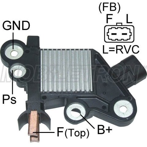 Реле зарядки VRB776 MOBILETRON