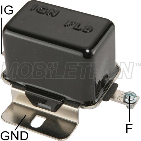 Реле зарядки генератора VRC524 MOBILETRON