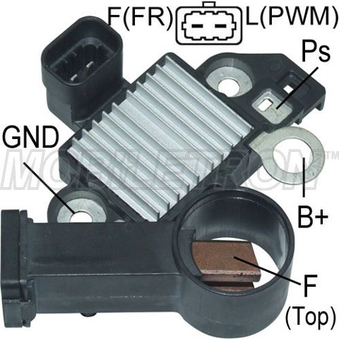 Регулятор напряжения Opel Astra J Sports Tourer