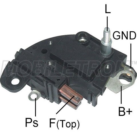 Реле генератора VRF168 MOBILETRON