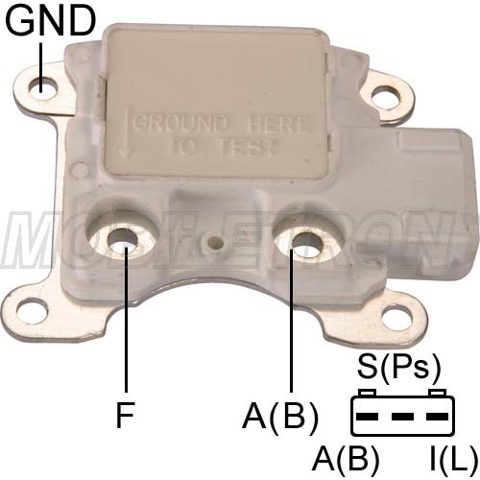Регулятор напряжения VRF818 MOBILETRON