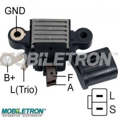 Регулятор напряжения VRH20005H MOBILETRON