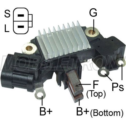 Реле зарядки VRH200062 MOBILETRON