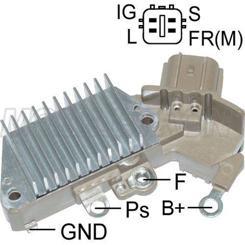 Реле зарядки VRH2005105 MOBILETRON