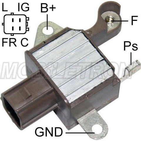 Реле зарядки VRH2005148 MOBILETRON