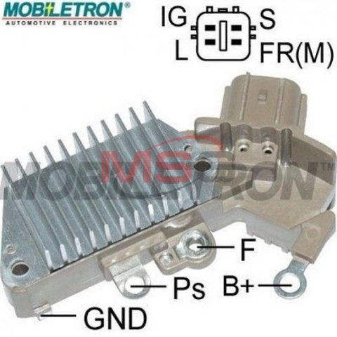 MOBILETRON VRH2005179 Реле-регулятор генератора (реле зарядки) в наличии Кривой Рог