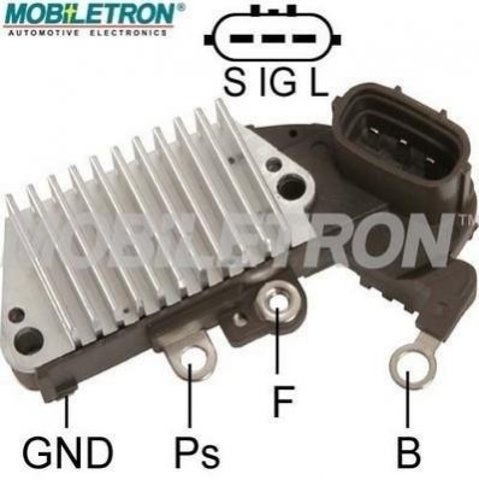 Реле регулятор генератора VRH200530A MOBILETRON